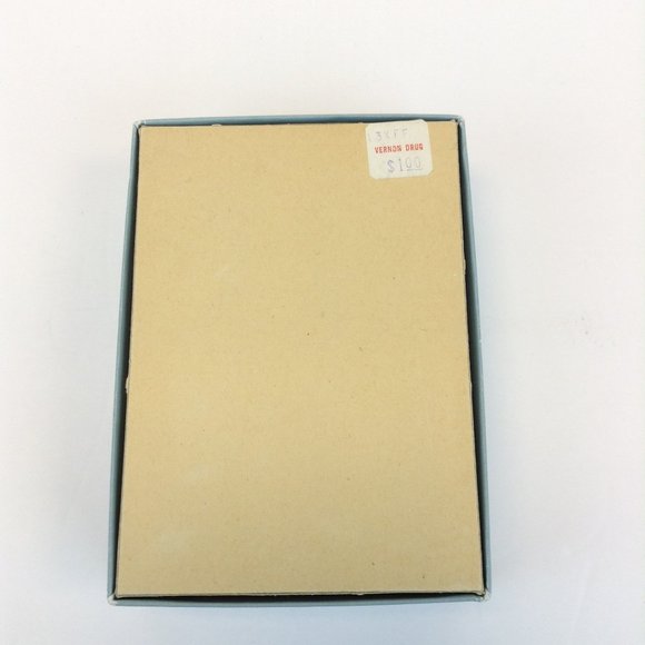 Vintage Coutts Hallmark Victorian Wedgeport Petite Notes Blank Cards - Picture 14 of 16